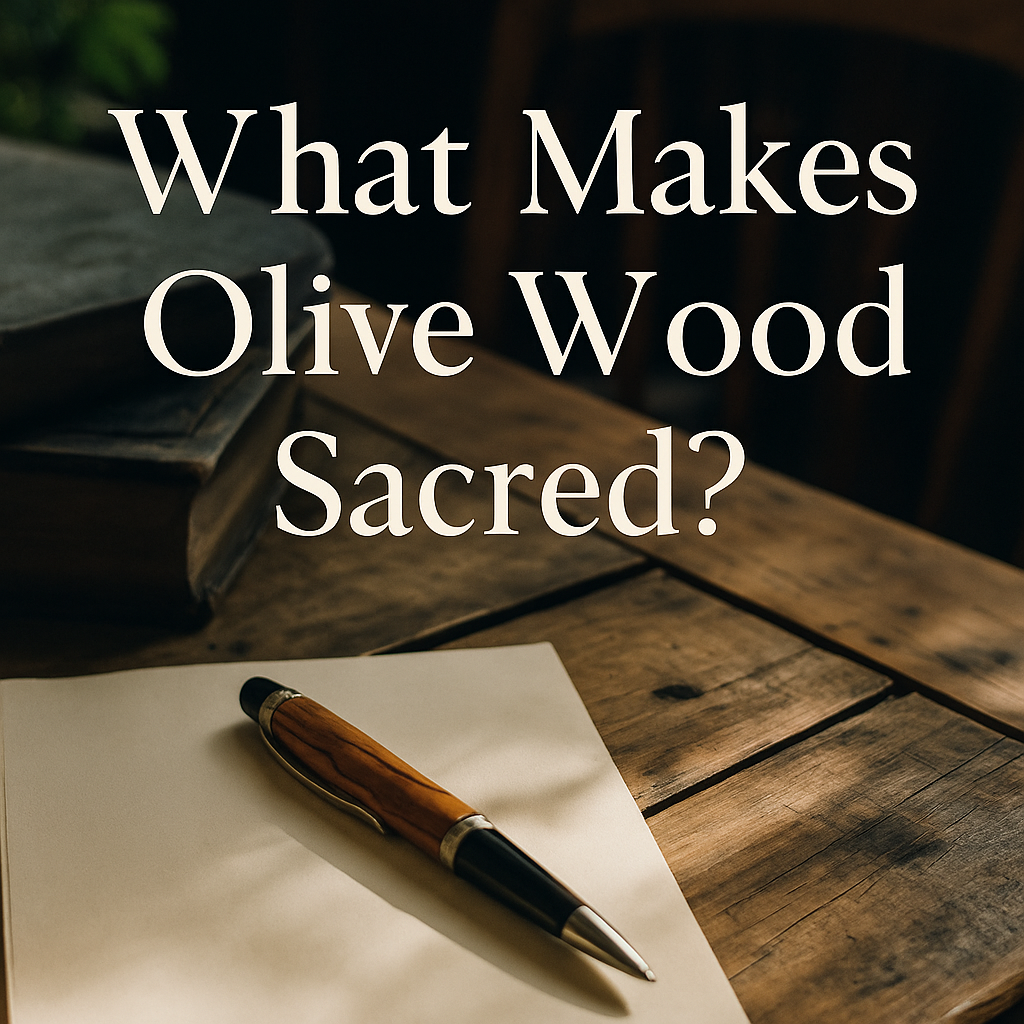 🌿 The Olive Tree: Peace, Provision, and Promise in Scripture