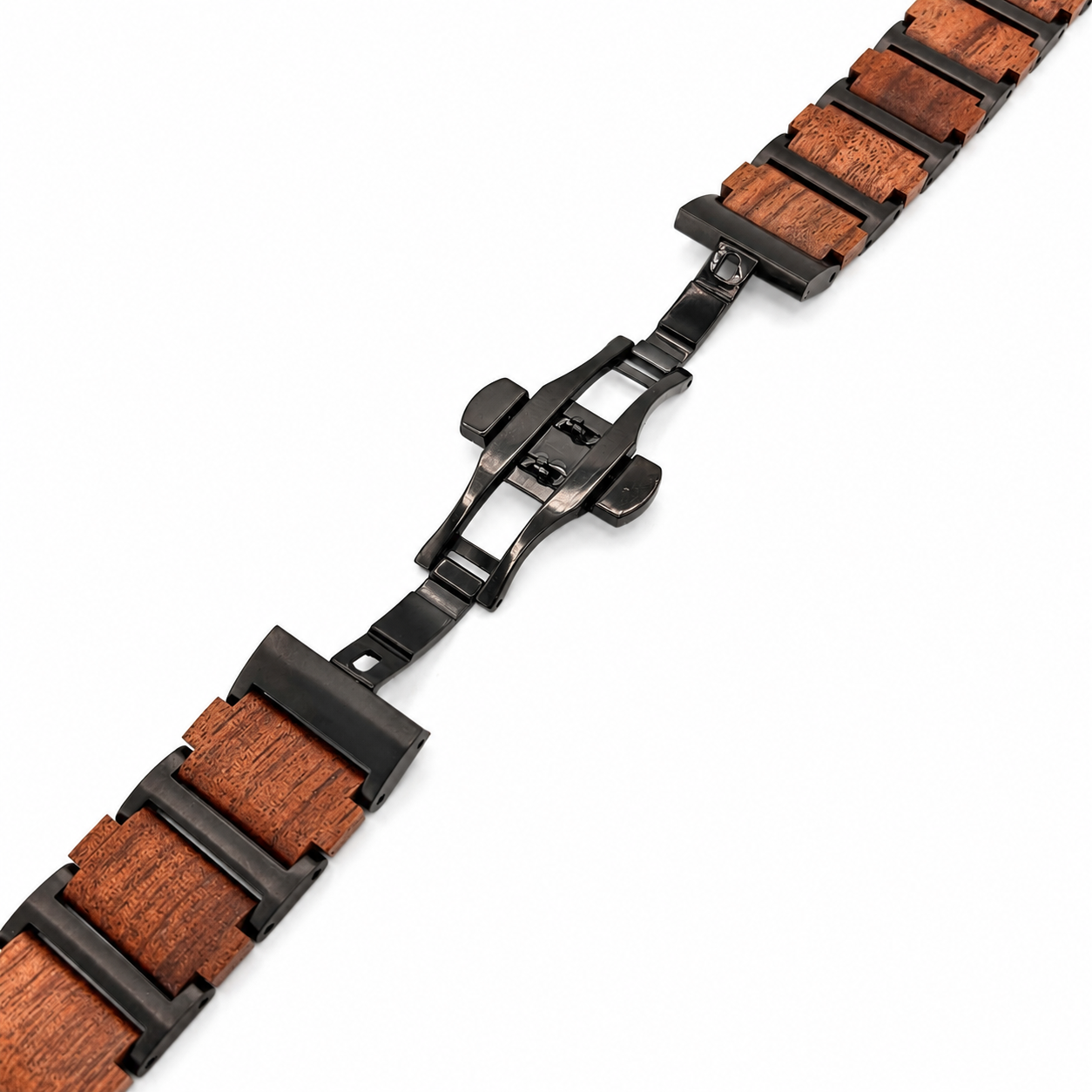 Summit – His & Hers Wooden Timepieces by Everbranch