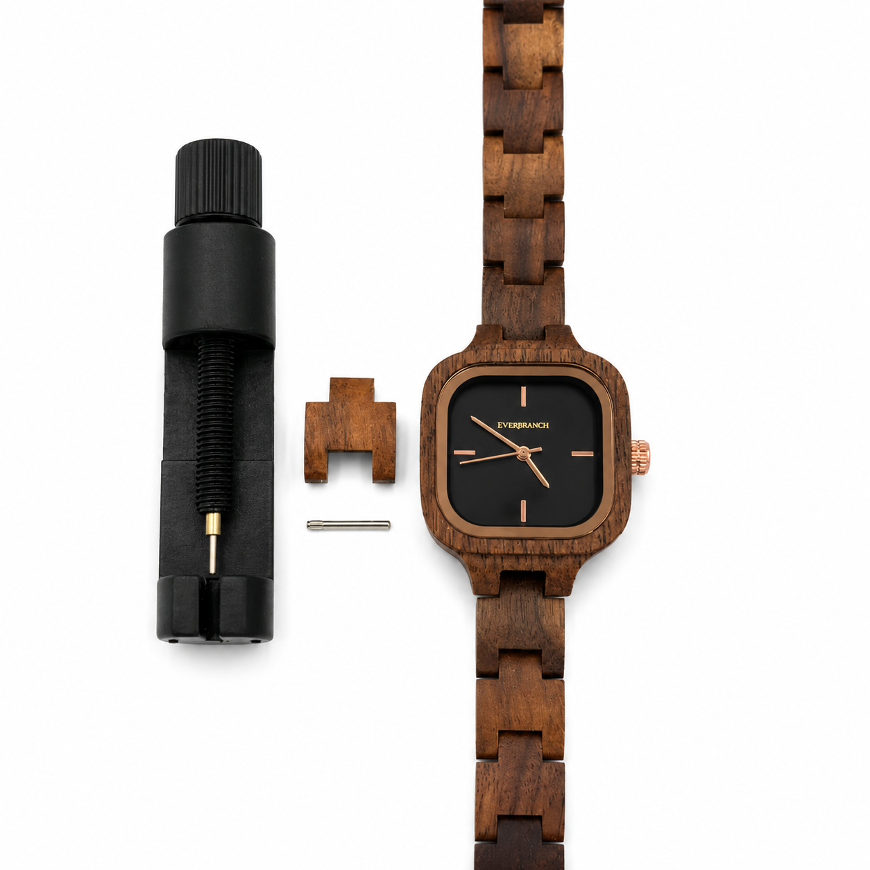 Timber – Women's Wood Watch