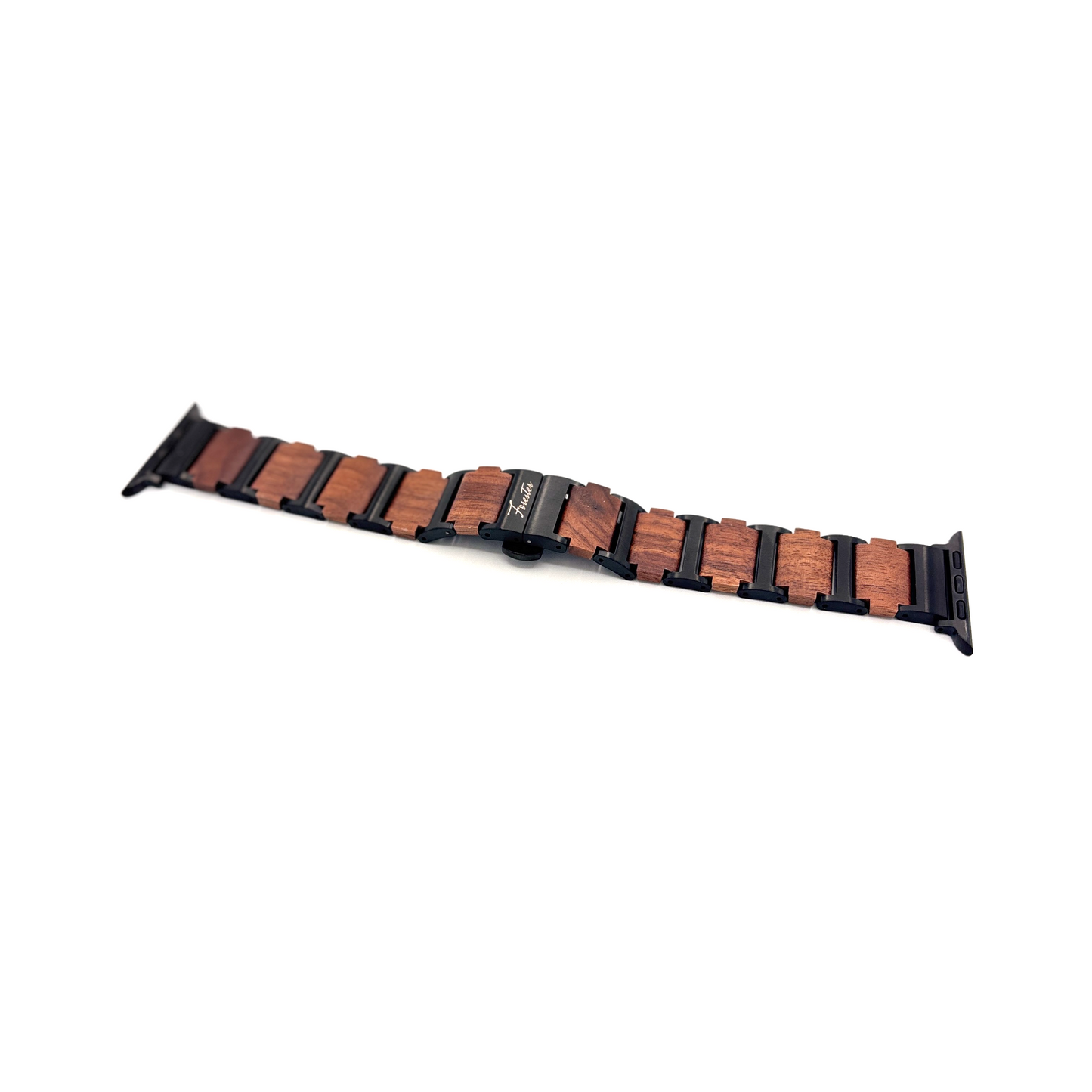 Everbranch Walnut Apple Watch Band