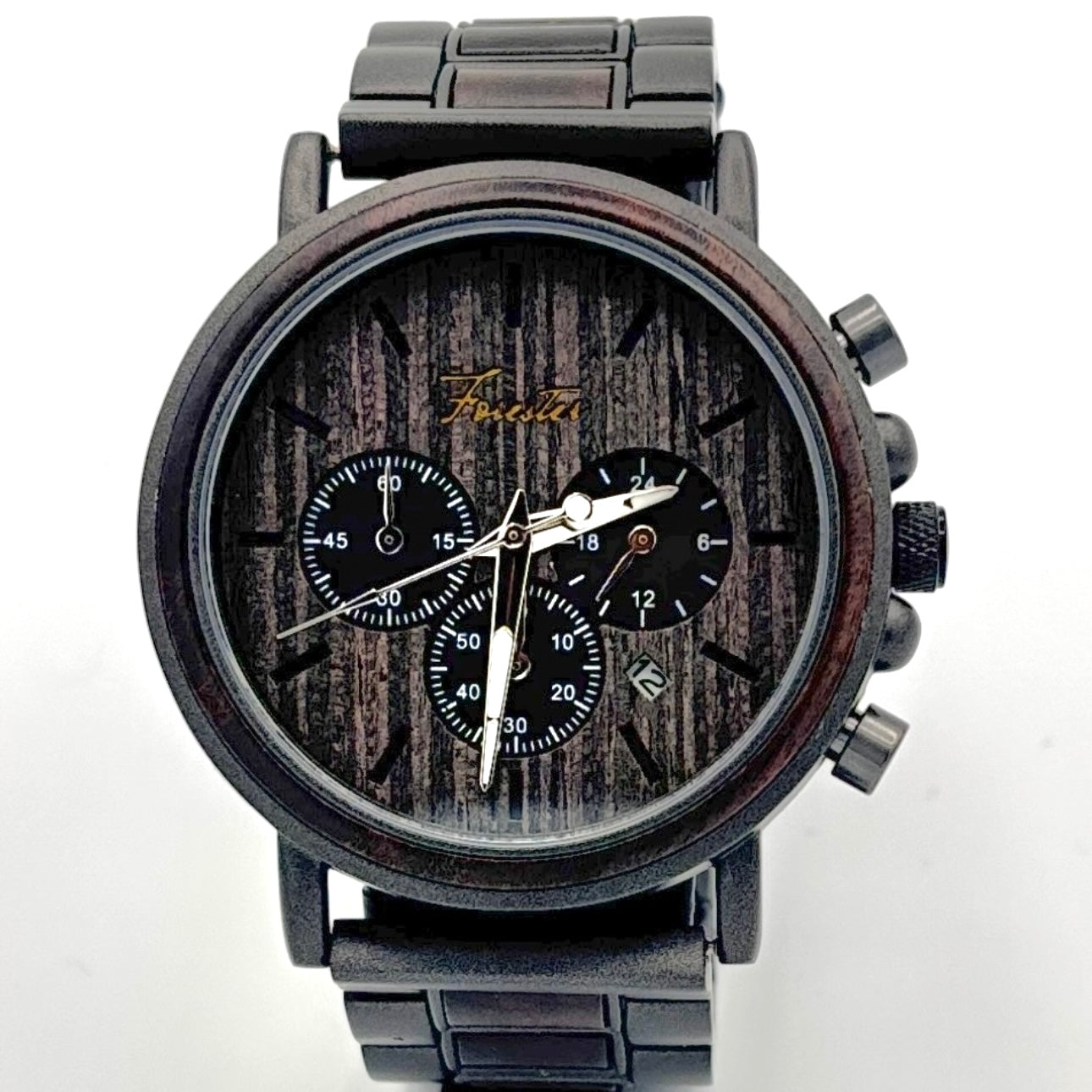 Forester Ridge – Strength in Every Grain by Hedges Woodcraft