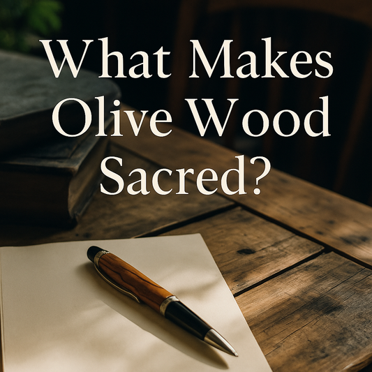 🌿 The Olive Tree: Peace, Provision, and Promise in Scripture