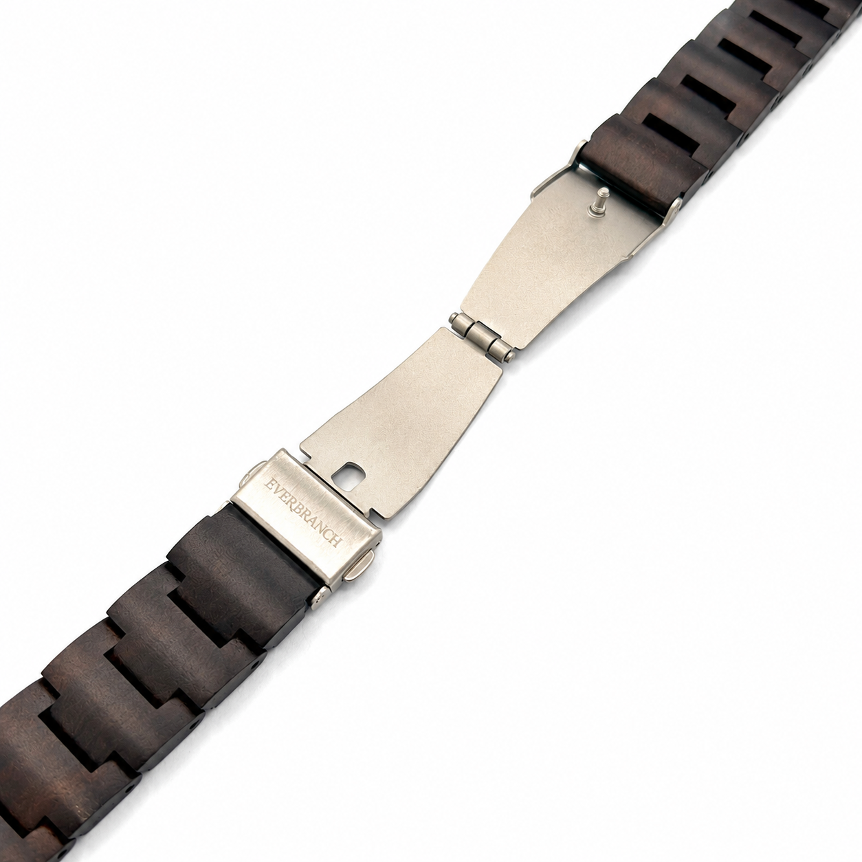 Ebony — Men’s Wood Watch by Everbranch
