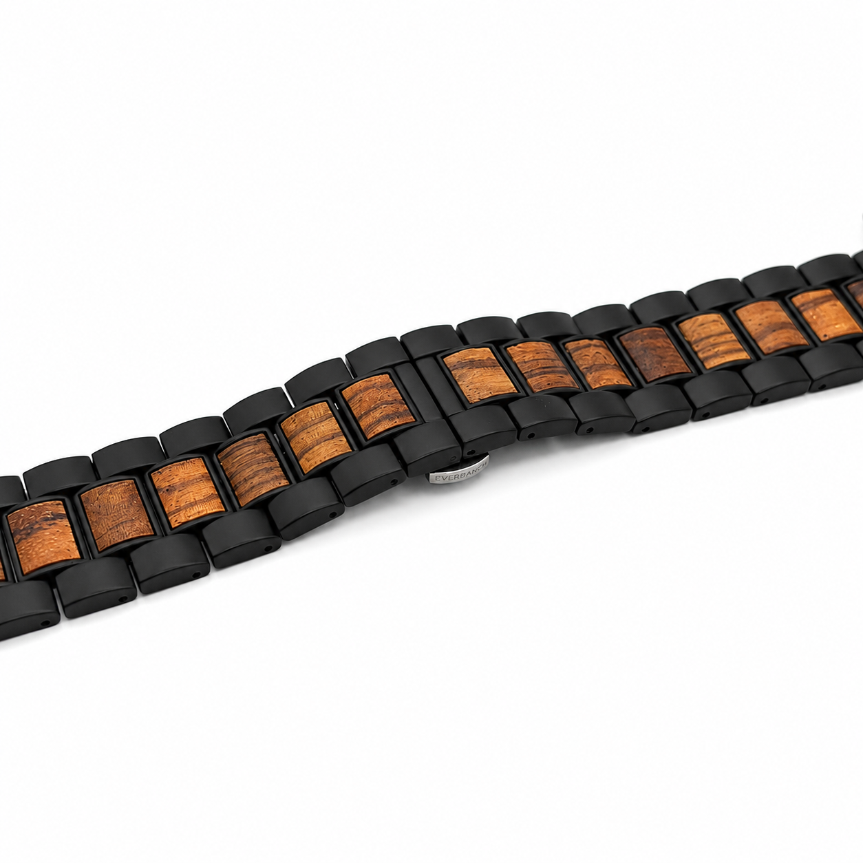 Atlas — Men’s Wood Chronograph Watch by Everbranch