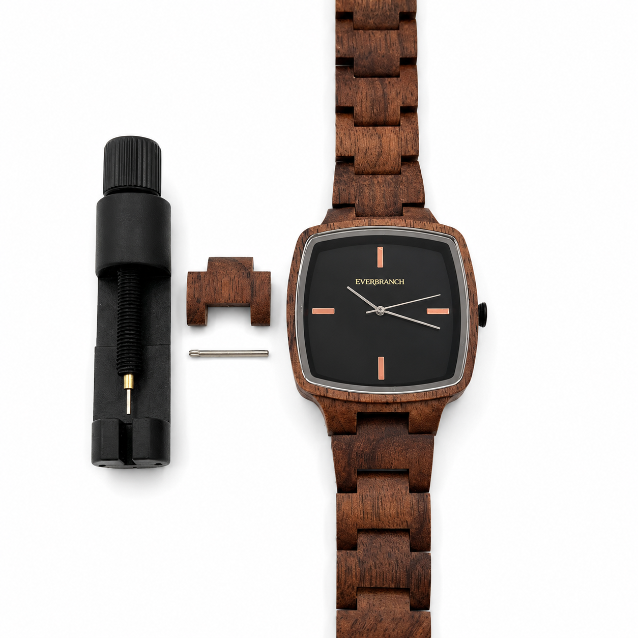 Timber – Men's Wood Watch