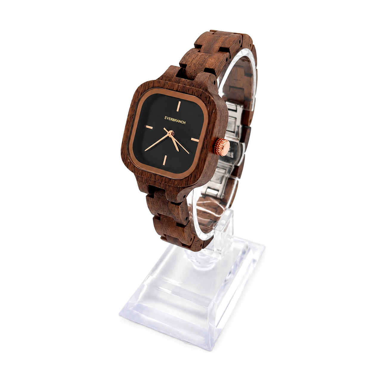 Timber – Women's Wood Watch