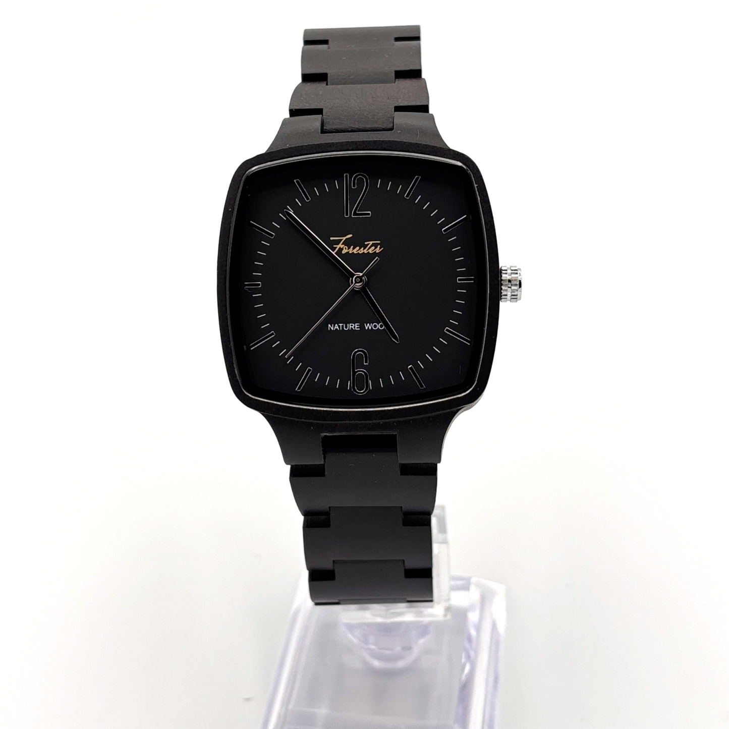 Ebony — Men’s Wood Watch by Everbranch