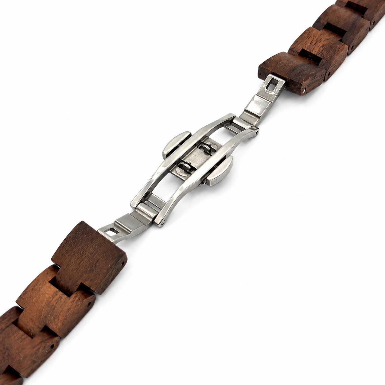 Everbranch Timber – His & Hers Wooden Timepieces