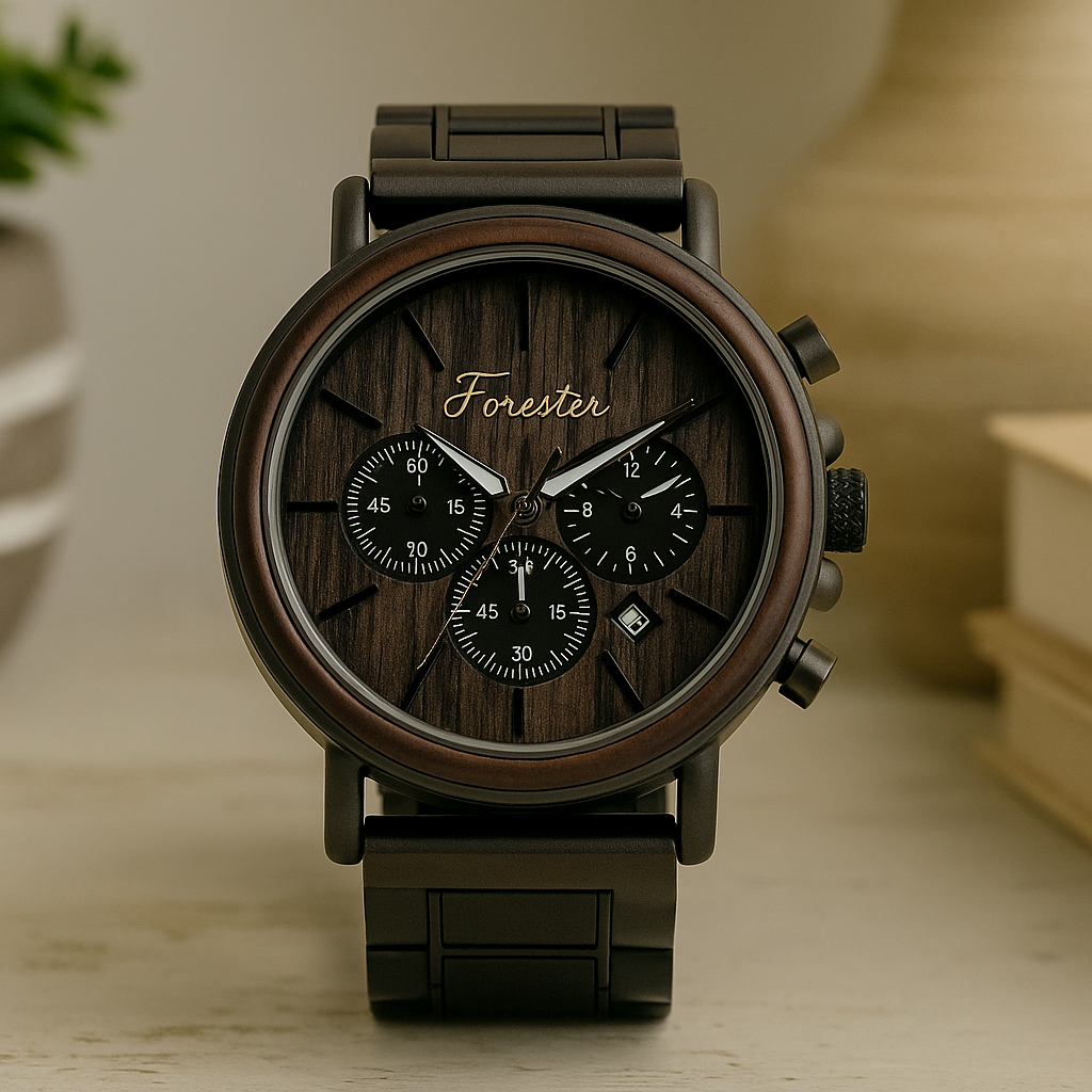 Ridge – Strength in Every Grain  by Everbranch