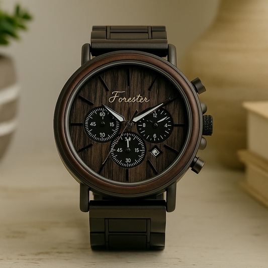 Ridge – Strength in Every Grain  by Everbranch