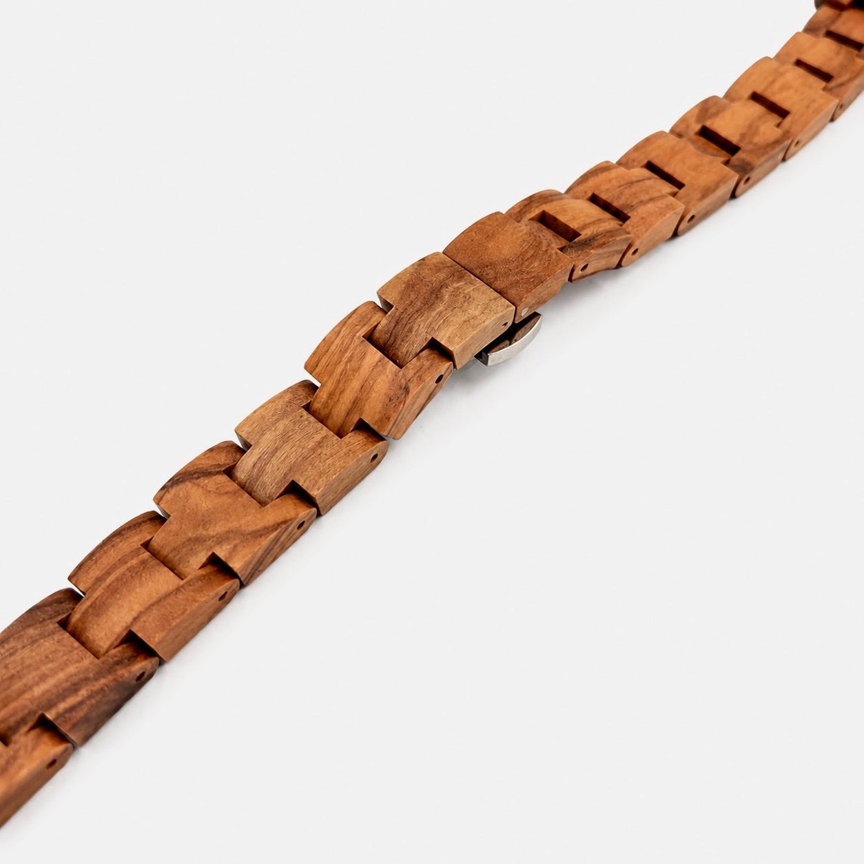 The Willow – Women’s Olive Wood Watch by Everbranch