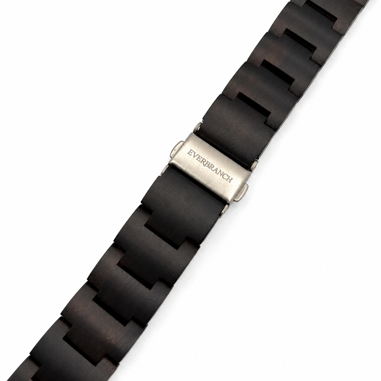 Ebony — Men’s Wood Watch by Everbranch