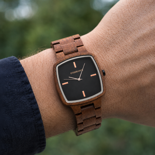 Timber – Men's Wood Watch