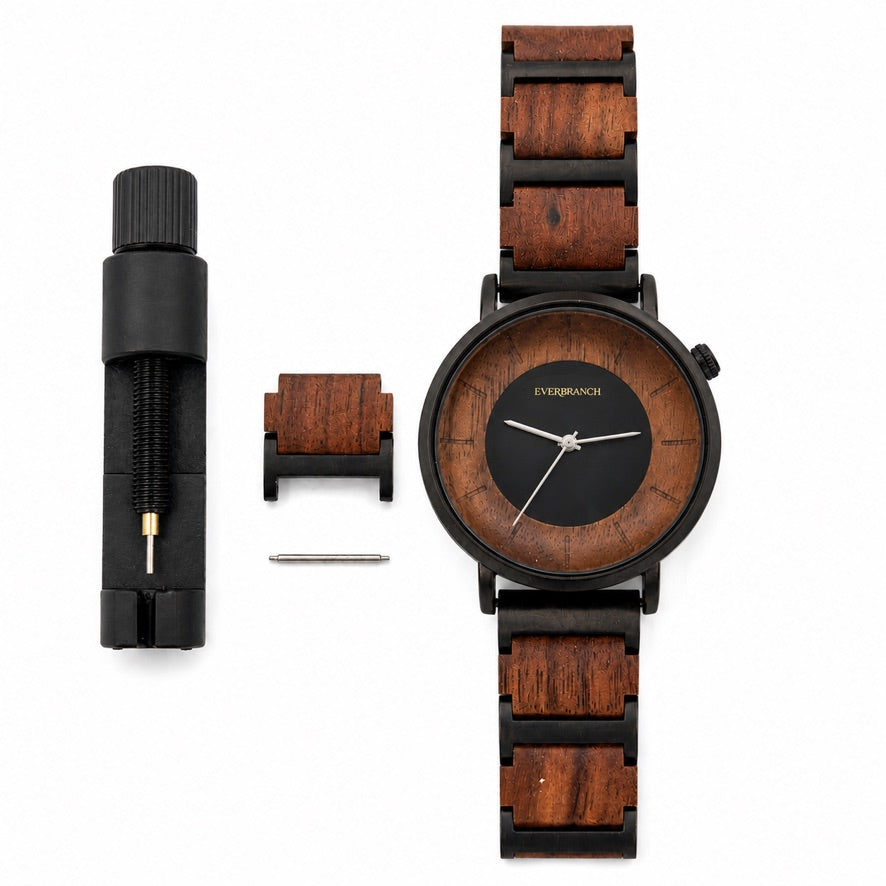 Summit – Women's Wood Watch