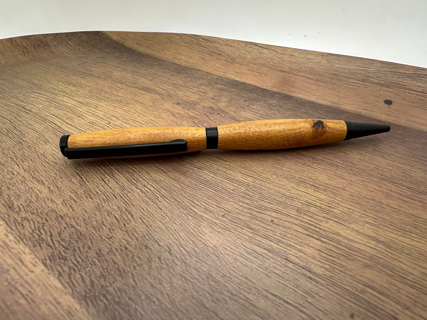 Handcrafted Osage Orange Pen – A Bold Statement of Strength and Beauty