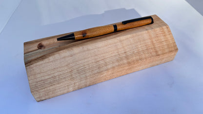 Handcrafted Osage Orange Pen – A Bold Statement of Strength and Beauty