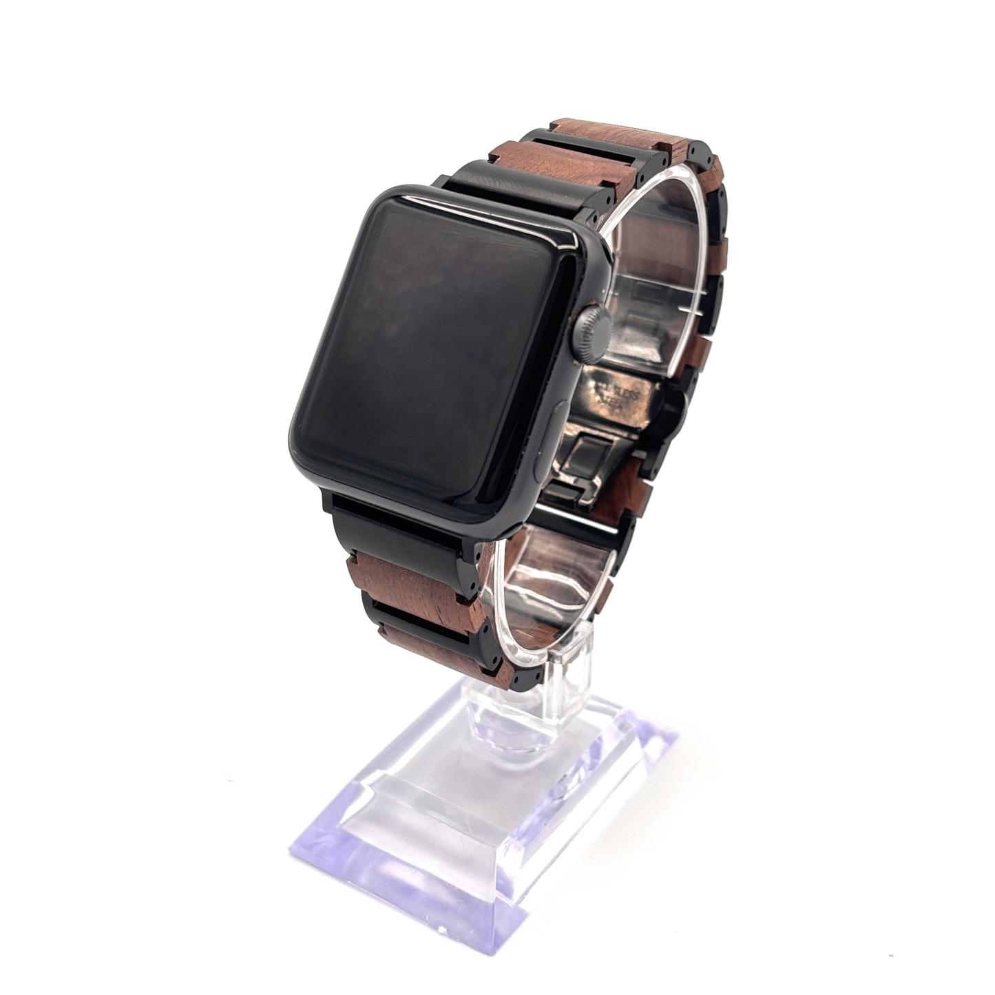 Everbranch Walnut Apple Watch Band